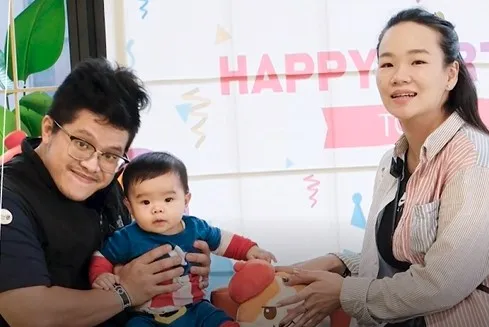 客戶提供的原始相片；家長心得 PPT 第 4 頁；489 × 327px。