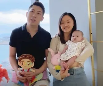 客戶提供的原始相片；家長心得 PPT 第 8 頁；335 × 281px。