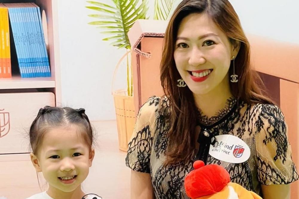 如何幫助Vanessa踏上快樂升幼之旅detail